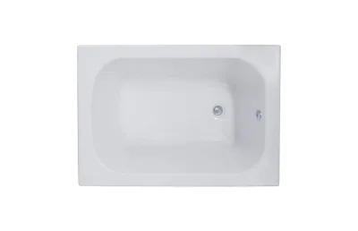 Акриловая ванна Aquanet Seed 100x70 см МОСПЛИТКА
