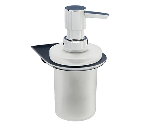 WasserKRAFT Kammel K-8399 Дозатор для жидкого мыла, объем 170 ml АТЕЛЬЕ ВАННОЙ КОМНАТЫ. САМАРА
