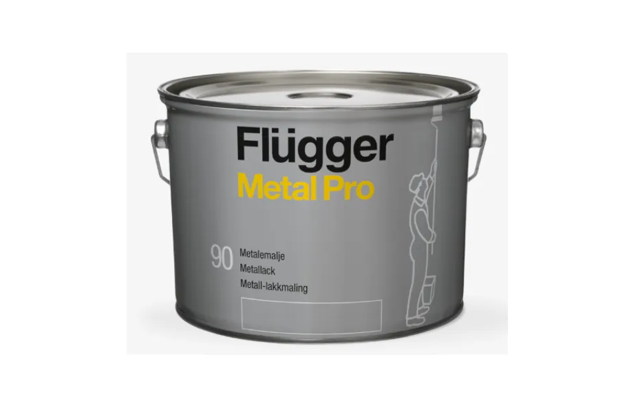 Metal Pro КРАСКИ FLUGGER