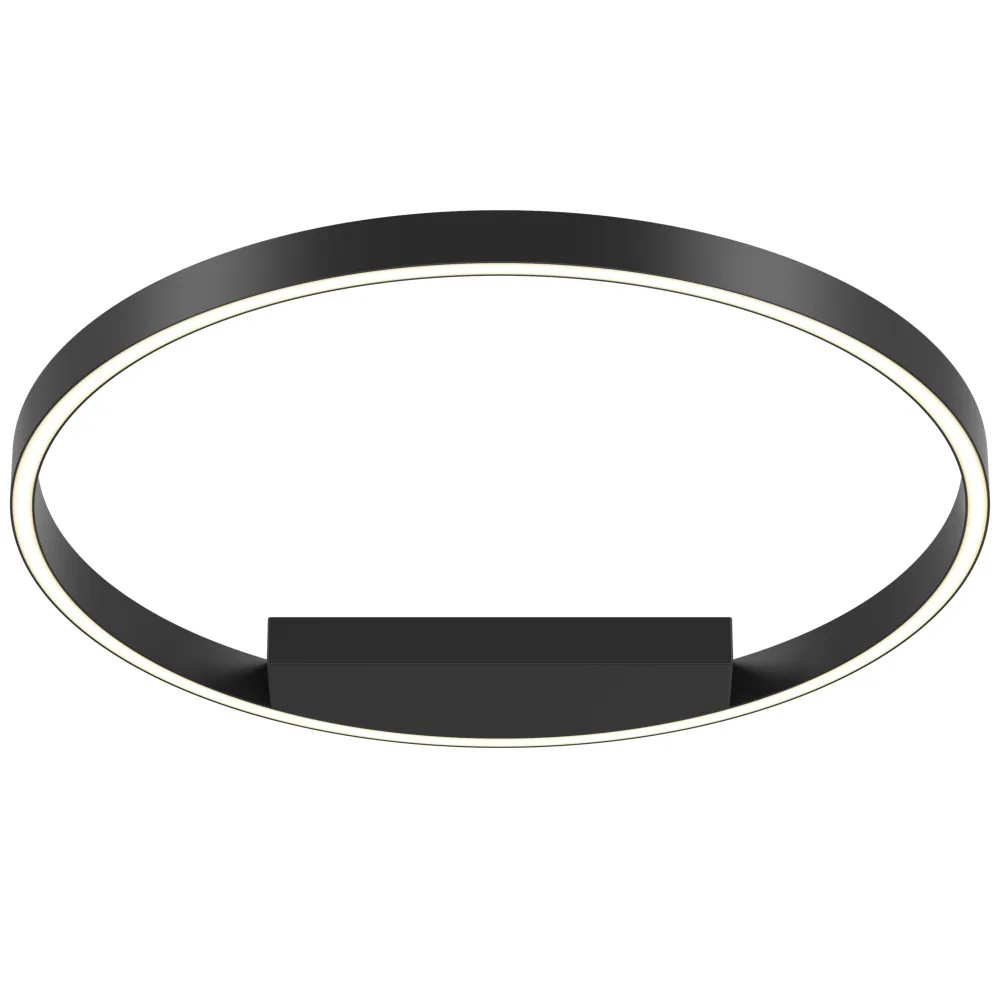 Потолочный светодиодный светильник Maytoni Technical Rim MOD058CL-L35B4K MAYTONI