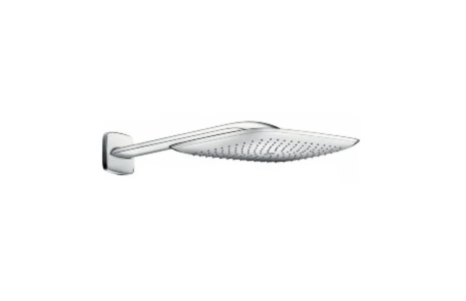 Верхний душ Hansgrohe PuraVida хром 27437000 АКВАМЕТРИЯ