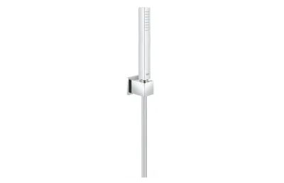 GROHE Euphoria Cube Душевой гарнитур, 9,4 л, шланг Relexaflex 1250 мм АТЕЛЬЕ ВАННОЙ КОМНАТЫ. САМАРА