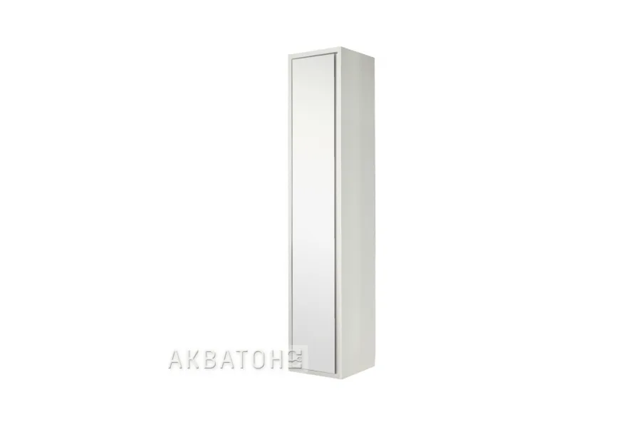 Шкаф - колонна подвесная Акватон "Римини" (белая) ООО ФИРМА САНТЕХНИКА
