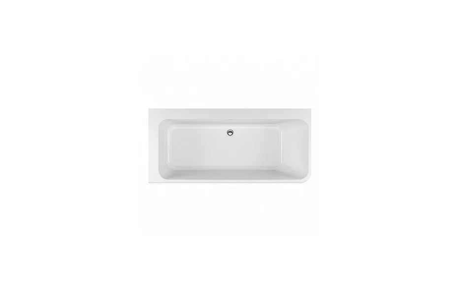 Акриловая ванна Excellent Lila 2.0 L 160x73 WAEX.LIL2.160L.WHN МОСПЛИТКА