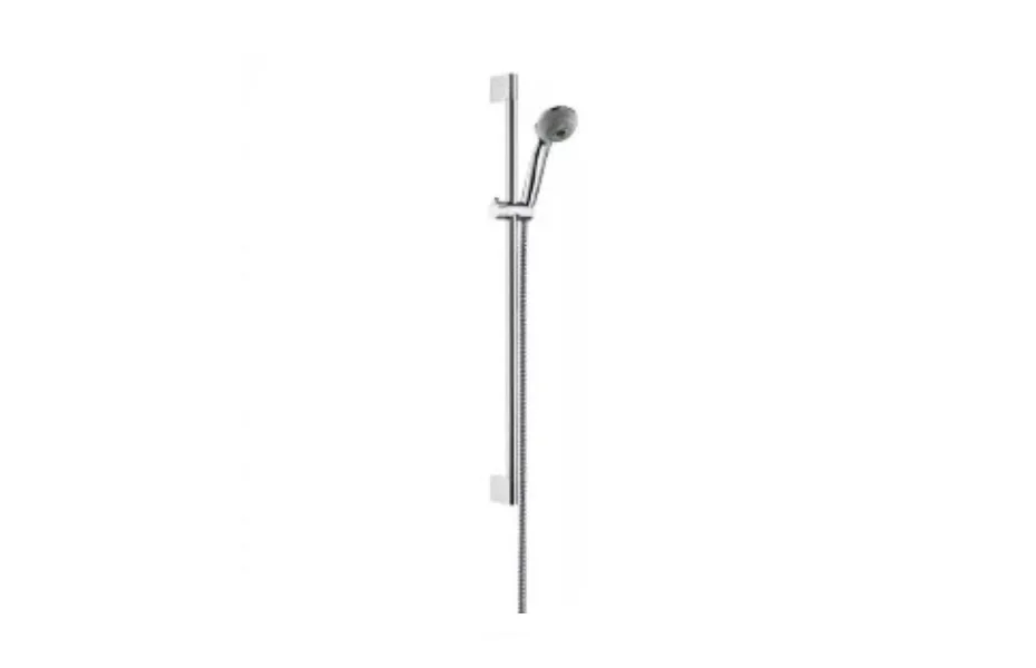 Душевой гарнитур Hansgrohe Crometta 85 мulti/Unica’Crometta 65cm 27767000 АКВАМЕТРИЯ