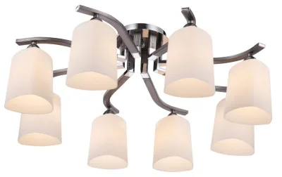 Потолочная люстра Freya Sol FR5454CL-08CH MAYTONI