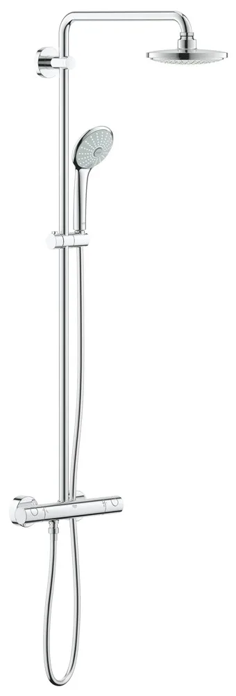 GROHE Euphoria Душевая система с термостатом для душа 450 мм АТЕЛЬЕ ВАННОЙ КОМНАТЫ. САМАРА