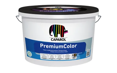 Краска водно-дисперсионная Caparol PremiumColor, База 3, 1,175 л КАПАРОЛ ЦЕНТР САМАРА