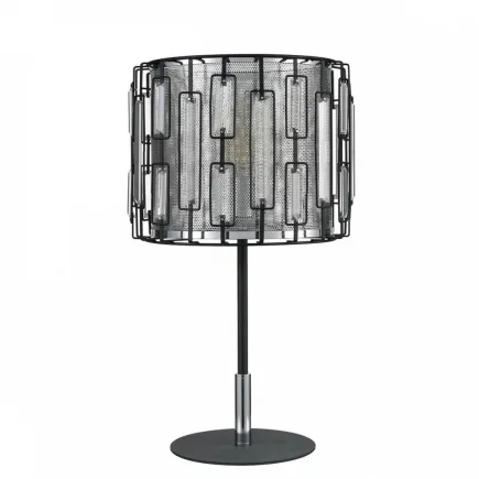 НАСТОЛЬНАЯ ЛАМПА VELE LUCE CHARLIE VL5142N01 MNOGOROZETOK - МНОГОРОЗЕТОК