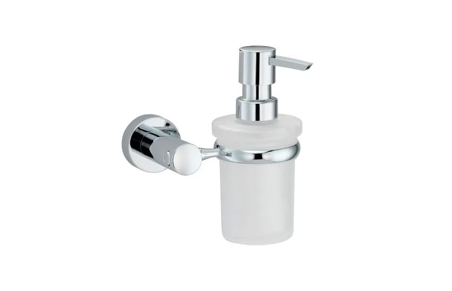 WasserKRAFT Donau K-9499 Дозатор для жидкого мыла, объем 170 ml АТЕЛЬЕ ВАННОЙ КОМНАТЫ. САМАРА