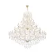 Хрустальная люстр Maytoni Doris DIA881-PL-56-G MAYTONI