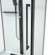 Душевая кабина Black & White G8038 900х1150х2150 мм. САНТЕХСИЛА