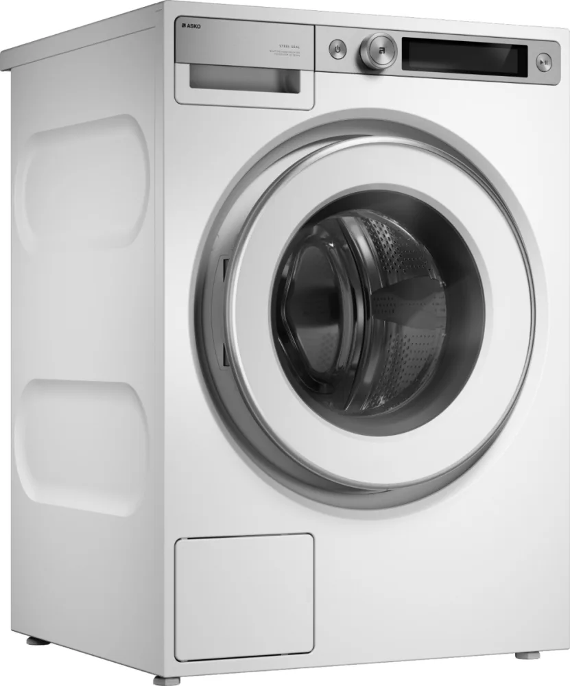 Стиральная машина ASKO W7096XW СТУДИЯ БЫТОВОЙ ТЕХНИКИ HAUSTEK