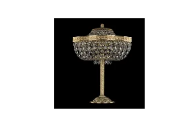 НАСТОЛЬНАЯ ЛАМПА BOHEMIA IVELE 19273L6/35IV G MNOGOROZETOK - МНОГОРОЗЕТОК
