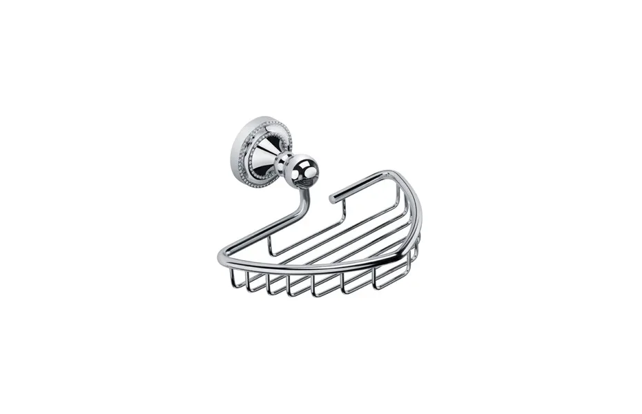 FIXSEN Style Мыльница решетка, цвет хром АТЕЛЬЕ ВАННОЙ КОМНАТЫ. САМАРА
