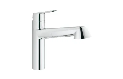Смеситель для кухни Grohe Eurodisc Cosmopolitan 32257002 АКВАМЕТРИЯ
