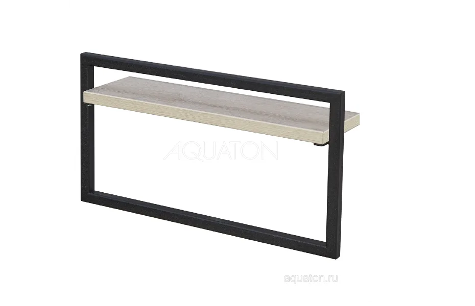 Полотенцедержатель Aquaton Лофт Урбан дуб орегон 1A255403LQX50 АТЕЛЬЕ ВАННОЙ КОМНАТЫ. САМАРА