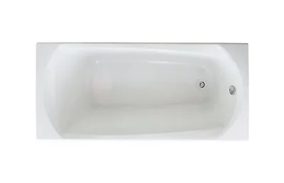 Акриловая ванна 1MarKa Elegance 140x70 см МОСПЛИТКА