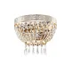 Настенный светильник Maytoni Bella DIA750-WB01-WG MAYTONI