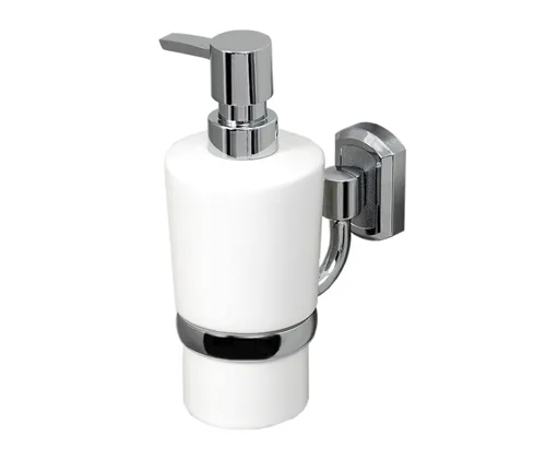 WasserKRAFT K-28199 Дозатор для жидкого мыла АТЕЛЬЕ ВАННОЙ КОМНАТЫ. САМАРА