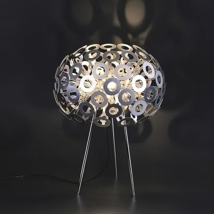 НАСТОЛЬНАЯ ЛАМПА ARTPOLE PUSTEBLUME 001300 MNOGOROZETOK - МНОГОРОЗЕТОК