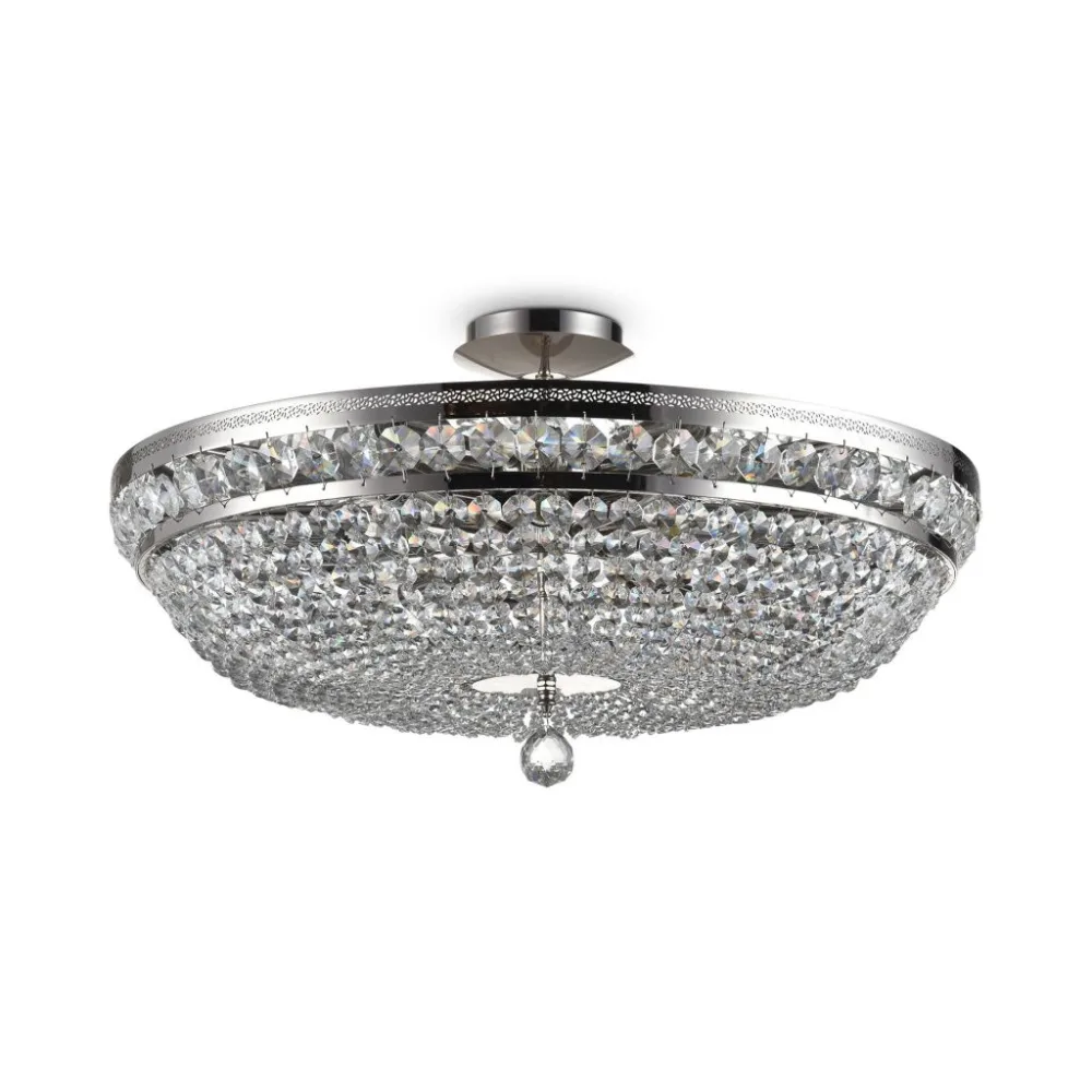 Хрустальная люстра Maytoni Ottilia DIA700-CL-12-N MAYTONI