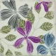 Casa Mayolica Tacos Evadne Mix2, декор-микс из 3 шт. ARTCERAMICA - АРТКЕРАМИКА