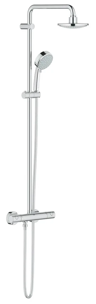 GROHE New Tempesta Cosmopolitan 160 Душевая система с термостатом для душа АТЕЛЬЕ ВАННОЙ КОМНАТЫ. САМАРА