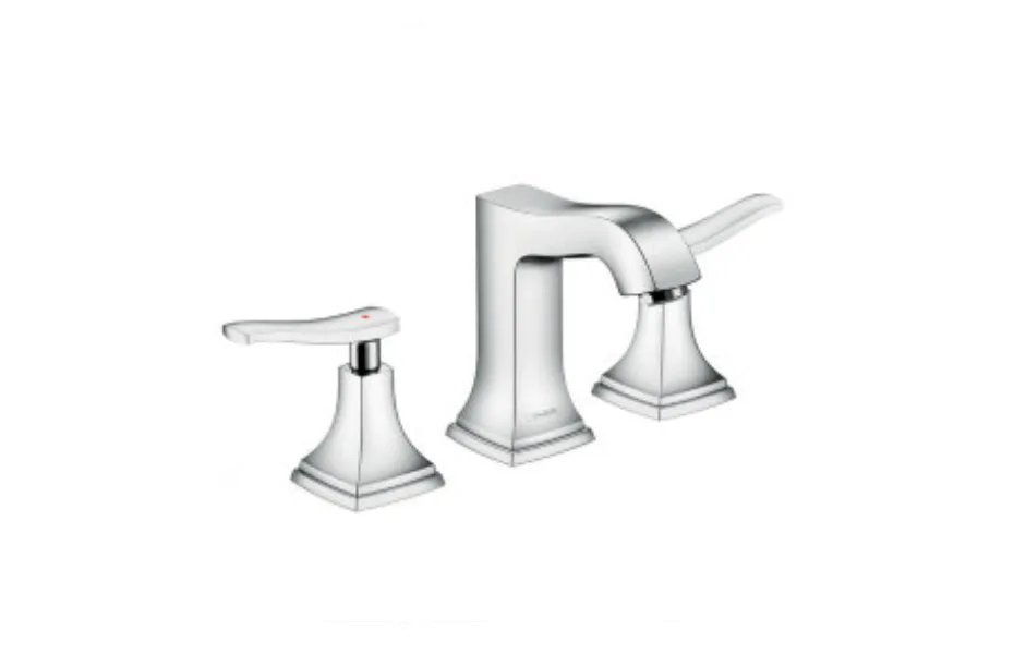 Смеситель для раковины Hansgrohe Metropol Classic 31330000 АКВАМЕТРИЯ