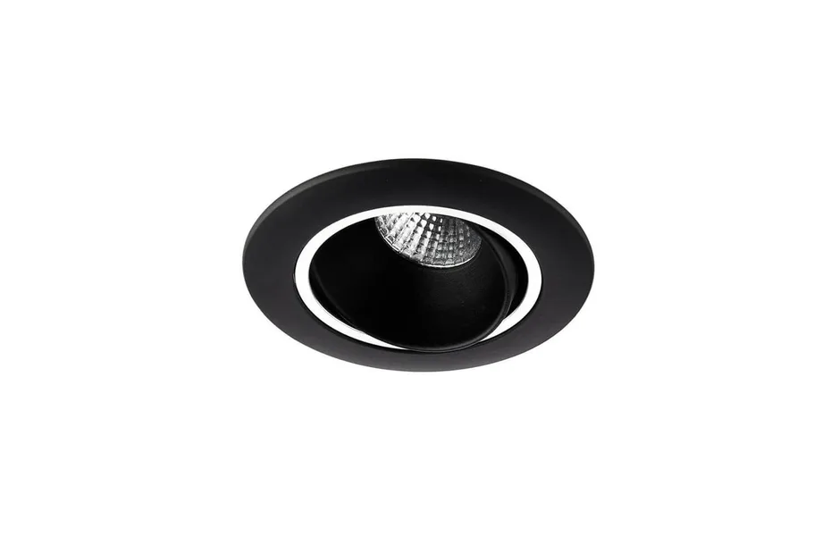 ВСТРАИВАЕМЫЙ СВЕТОДИОДНЫЙ СВЕТИЛЬНИК AMBRELLA LIGHT TECHNO LED S510 BK MNOGOROZETOK - МНОГОРОЗЕТОК