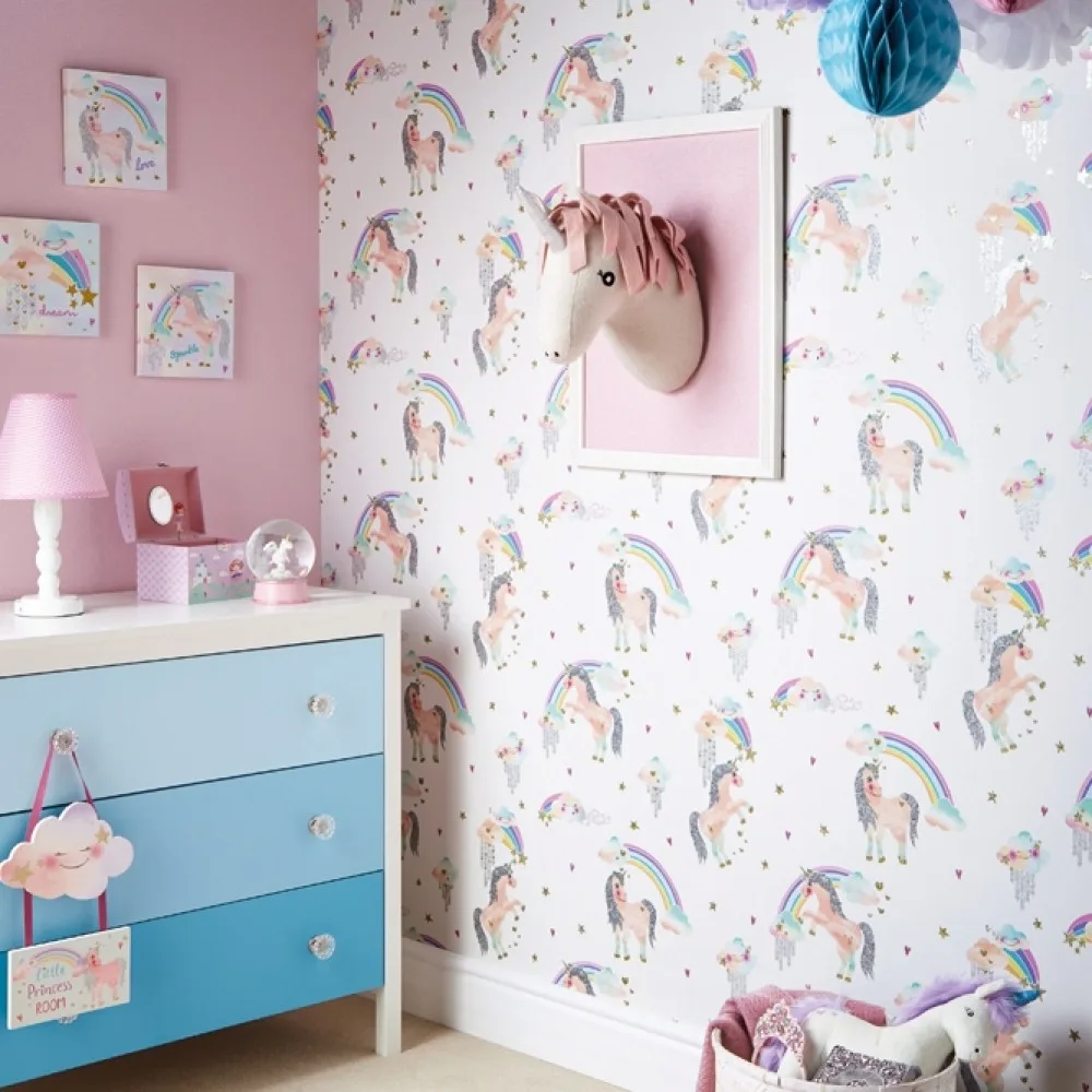Обои детские Arthouse Children 696109 C; 0,53х10,05 м. LOYMINA Group - ЛОЙМИНА ГРУП