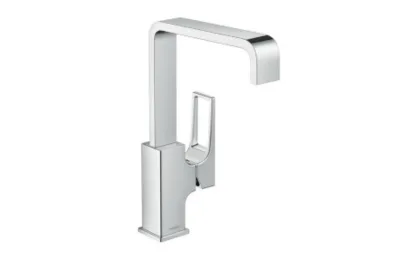 Смеситель для раковины Hansgrohe Metropol 230 74511000 АКВАМЕТРИЯ