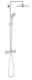 GROHE Euphoria 260 Душевая система с термостатом для ванны, душевая штанга 1016 мм АТЕЛЬЕ ВАННОЙ КОМНАТЫ. САМАРА