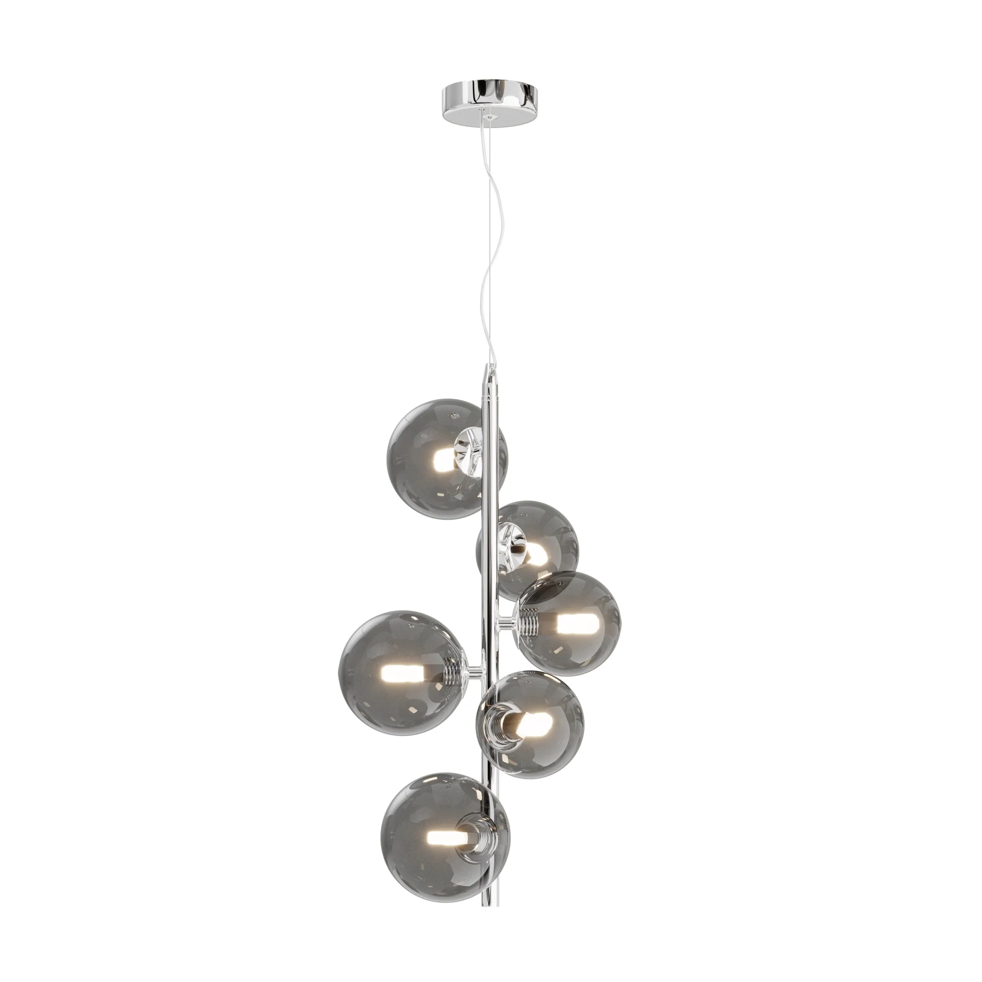Светильник подвесной Maytoni Dallas MOD545PL-06CH MAYTONI