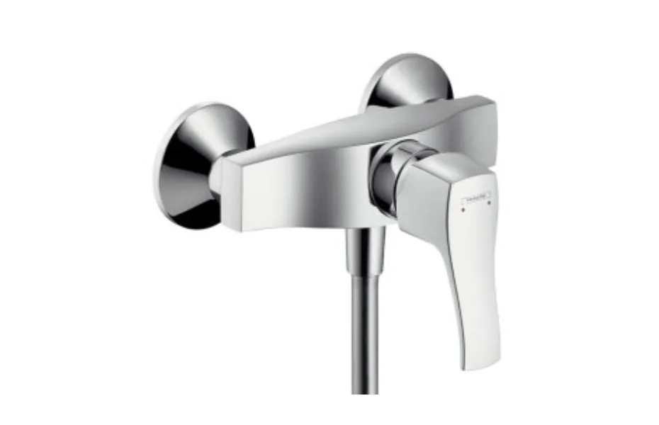 Смеситель для душа Hansgrohe Metris Classic 31672000 АКВАМЕТРИЯ