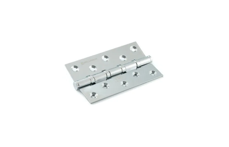 Петля PALLADIUM 500-С-S-5" PC перламутровый хром [20/60/80] 500-С-S-5" PC РИГЕЛЬ