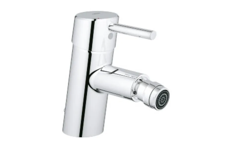 Смеситель для биде Grohe Concetto New 32209001 АКВАМЕТРИЯ