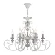 Подвесная люстра Maytoni Karina ARM631-PL-06-W MAYTONI