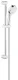 GROHE New Tempesta Cosmopolitan 100 II Душевой гарнитур, душевая штанга 600 мм АТЕЛЬЕ ВАННОЙ КОМНАТЫ. САМАРА
