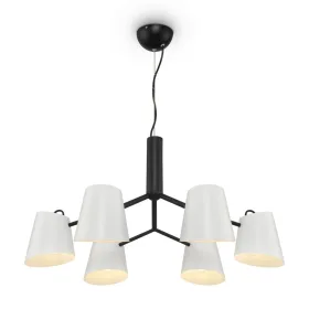 Подвесная люстра Freya Nordic FR5127PL-06B MAYTONI