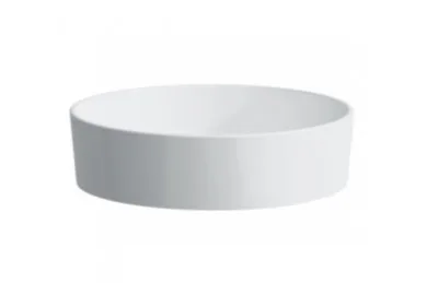 Раковина накладная Laufen Kartell 42x42 8.1233.1.000.112.1 АКВАМЕТРИЯ