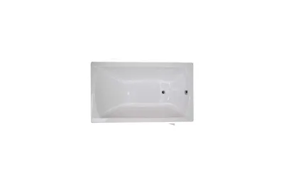 Акриловая ванна 1MarKa Modern 130x70 см МОСПЛИТКА