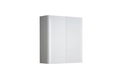 Шкаф Corozo Алабама 60 см SD-00000799 белый МОСПЛИТКА