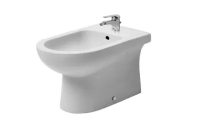 Биде напольное Duravit Darling 2233100000 АКВАМЕТРИЯ