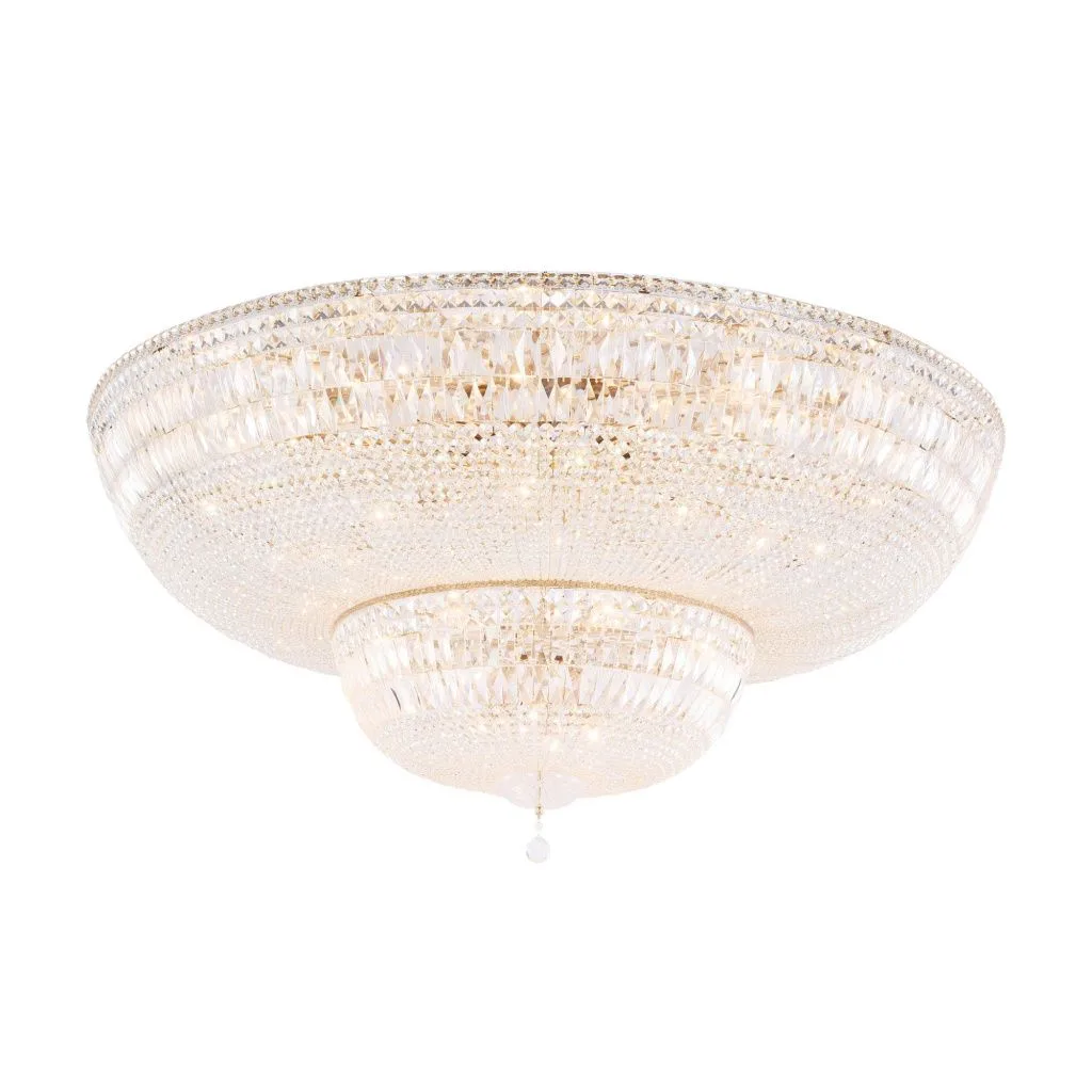Хрустальная люстра Maytoni Palace DIA100-CL-34-G MAYTONI