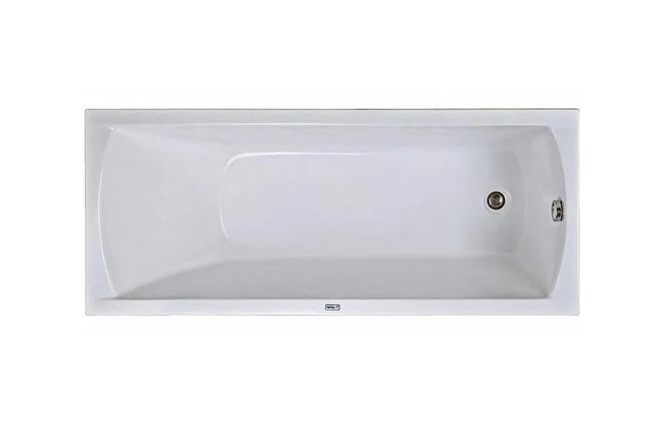 Акриловая ванна 1MarKa Modern 165x70 см МОСПЛИТКА