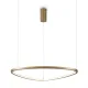 Светильник светодиодный подвесной Maytoni Glint MOD072PL-L28BS3K MAYTONI