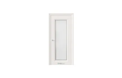 Межкомнатная дверь Eliss 2 RAL9010 7 ДВЕРЕЙ