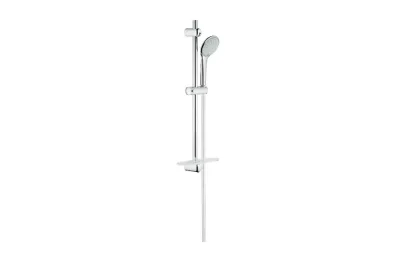 GROHE Euphoria Duo Душевой гарнитур с полочкой, 600 мм, 9,5 л/мин АТЕЛЬЕ ВАННОЙ КОМНАТЫ. САМАРА