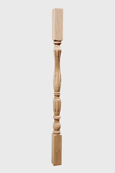 Балясина / Бук, дуб, сосна, ясень, ELITE WOOD